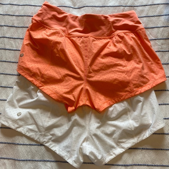 Lululemon Shorts ($70 for both) - Picture 2 of 5